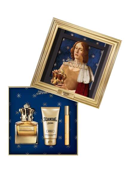 Jean Paul Gaultier Scandal for Him Set