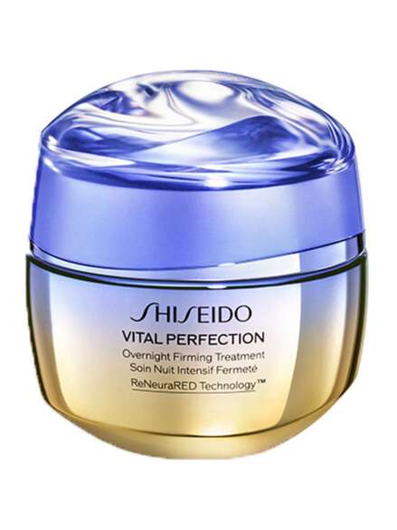 Shiseido Vital Perfection Overnight Firming Treatment 50 ml