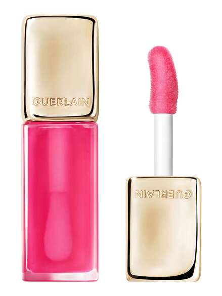 Guerlain KissKiss Oil Lipstick No. 309 - Honey