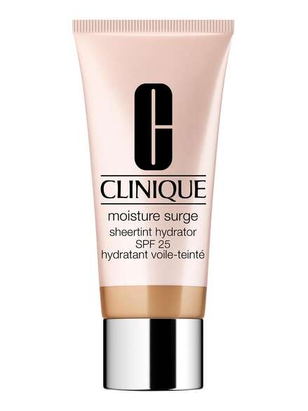 Clinique Moisture Surge Sheertint Hydrator Broad Spectrum SPF 25 No 03 Univ Light Medium