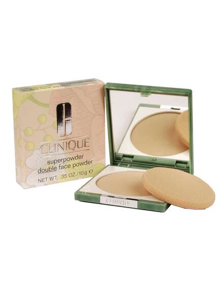 Clinique Superpowder Double Face Powder