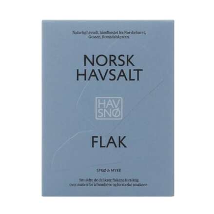 Flaksalt av Havsalt 175 g