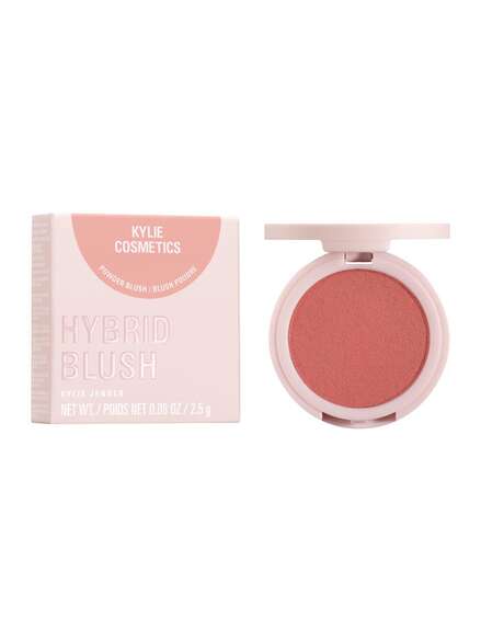 Kylie Cosmetics Make Up Hybrid Blush No 355 - Petal