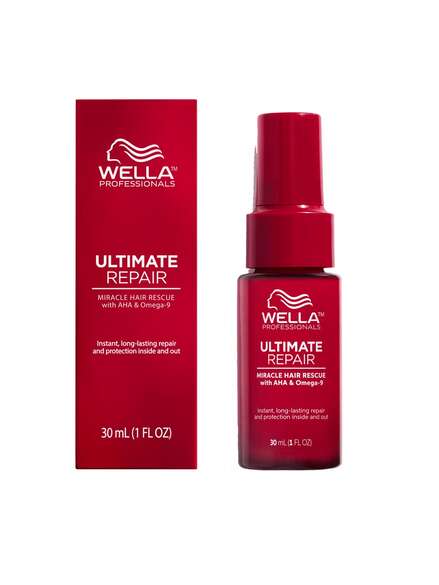 Wella Professional Ultimate Repair Miracle Hair Rescue 