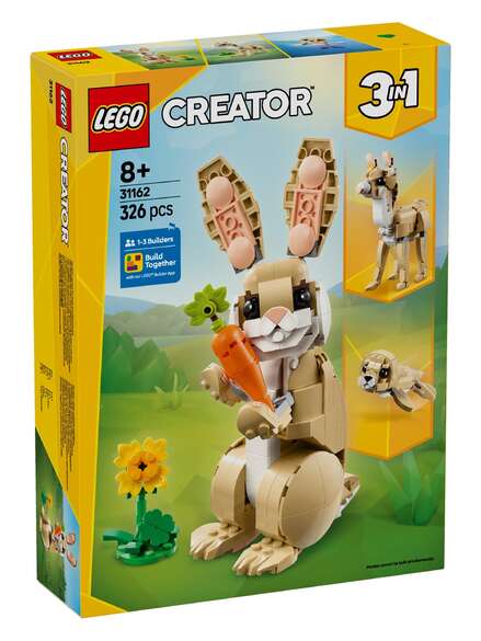 Lego Creator 3-1 Kanin