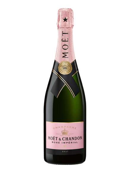 Moët & Chandon Impèrial Brut Rosè