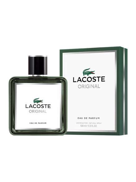 Lacoste Original Eau de Parfum 100 ml