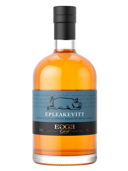 Egge Gård Epleakevitt