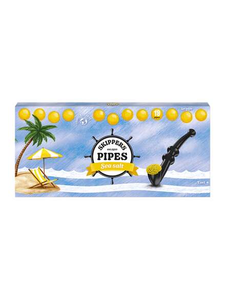 Skipper's Pipe Sea Salt