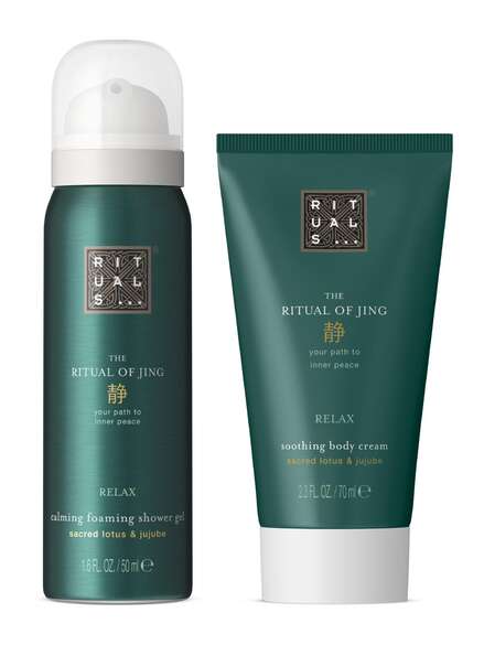 Ritual of Jing Body Care Set