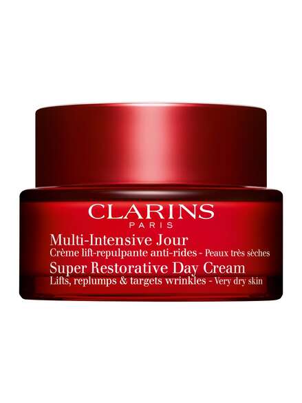 Clarins Super Restorative Day Cream Dry Skin