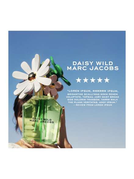 Marc Jacobs Daisy Wild