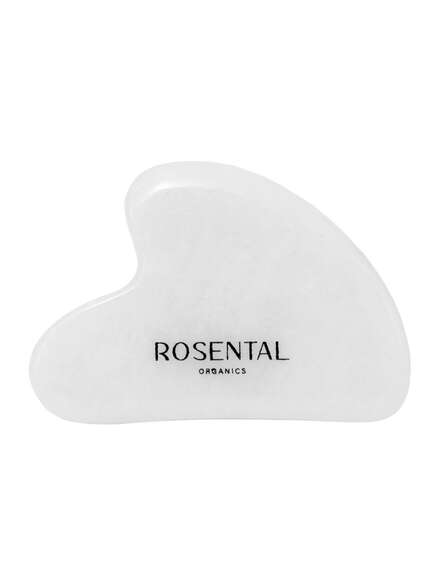 Rosental Organics Tools White Jade Gua Sha
