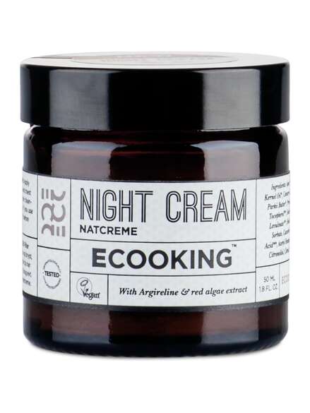 Ecooking Night Cream