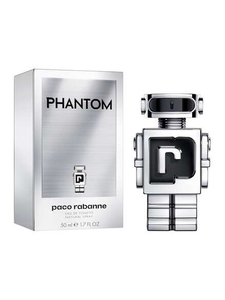 Paco Rabanne Phantom Eau de Toilette 50 ml