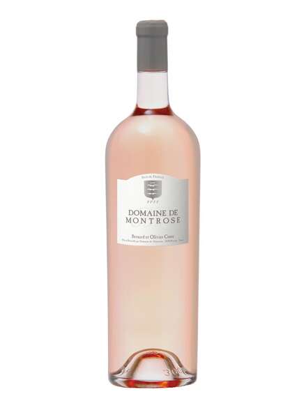 Domaine Montrose Rosè, 3L Dobbelt Magnum (Jeroboam)