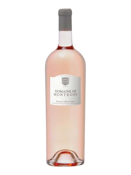 Domaine Montrose Rosè Dobbel Magnum (Jeroboam)