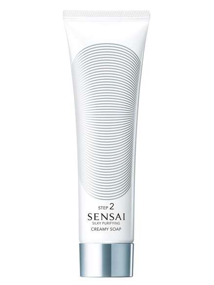 Sensai Silky Purifying Creamy Soap 125ml