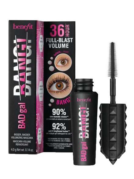 Badgal Mascara Mini Black