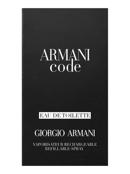 Giorgio Armani Code