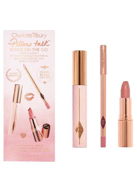 Charlotte Tilbury Mixed Set