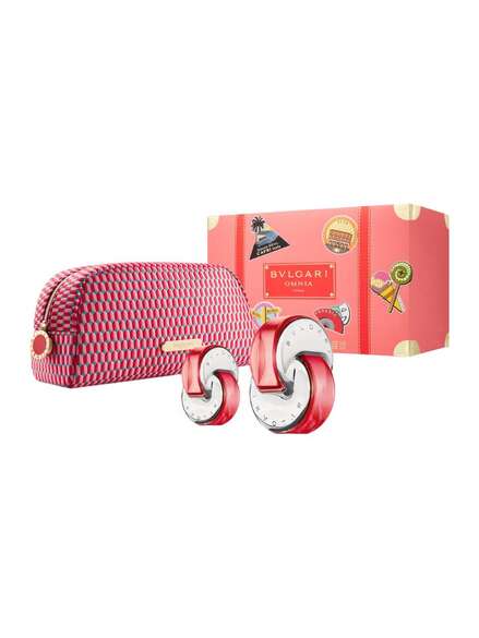 Bvlgari Omnia Coral Set