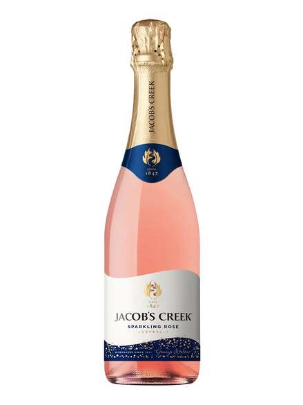 Jacob`s Creek Sparkling Rosë