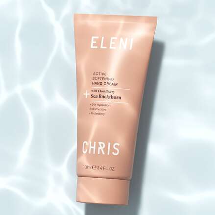 Eleni & Chris Active Softening Hand Cream