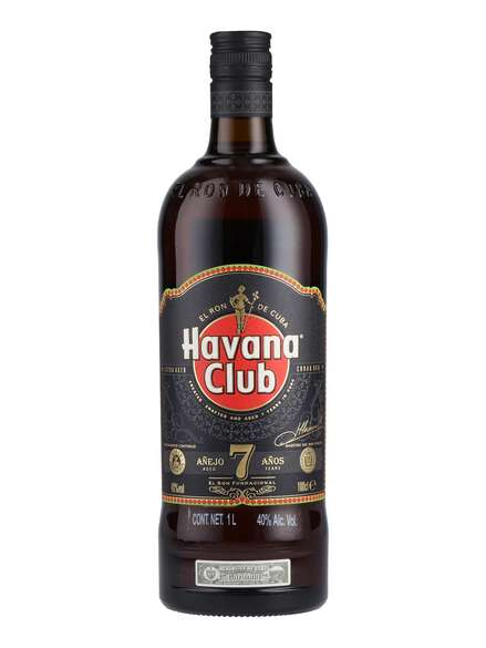 Havana Club 7 Años