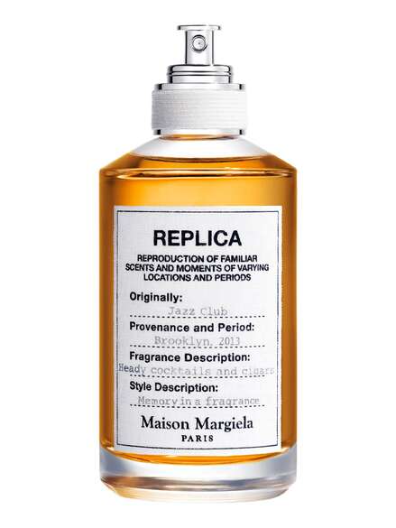 Maison Margiela Replica Jazz Club Edt 100 ml
