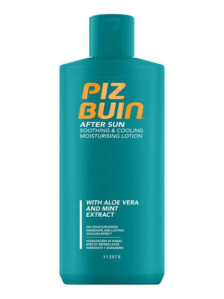 Piz Buin After Sun Soothing & Cooling Moisturising Lotion