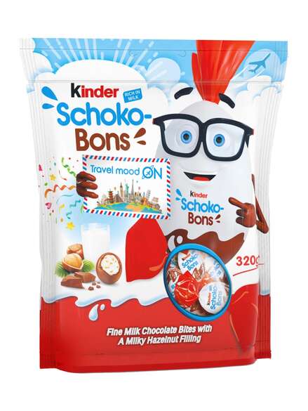 Kinder Schoko Bons