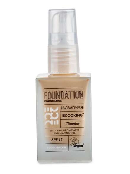 Ecooking Make-up SPF 15 Foundation