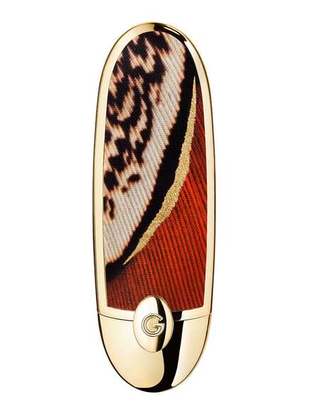 Guerlain Rouge G Lipstick Case Phoenix