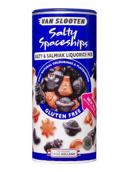 Van Slooten Salty Spaceships