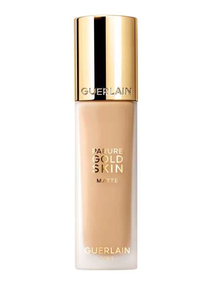 Guerlain Parure Gold Skin Matte Foundation N° 3W