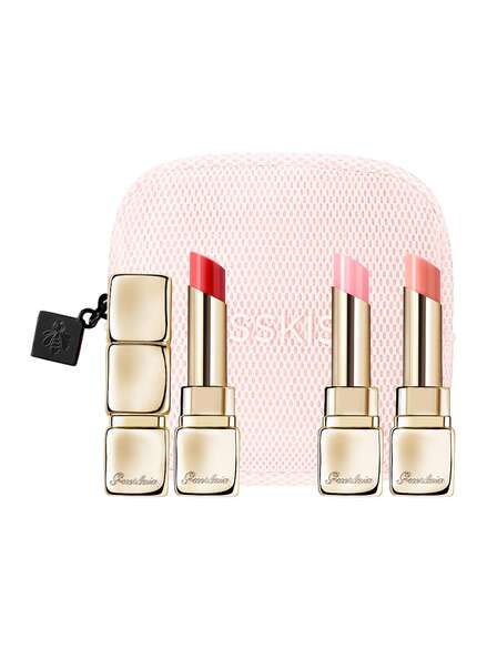 Guerlain Kiss Kiss Lipstick Set