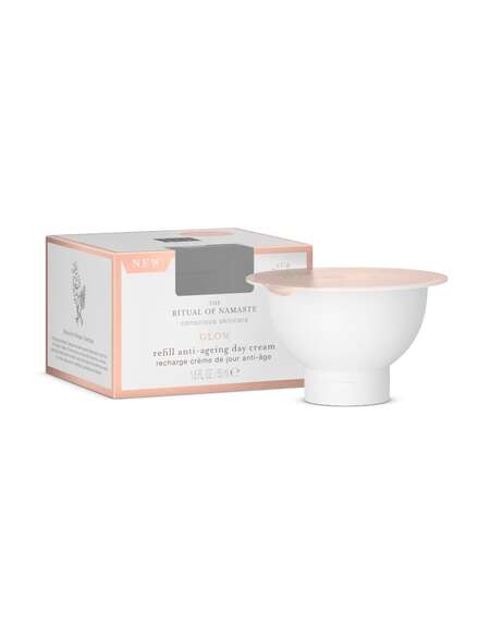 Rituals The Ritual of Namasté Glow Anti-Ageing Day Cream Refill 