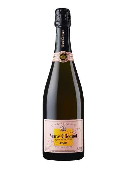 Veuve Clicquot Champagne Rosè Brut