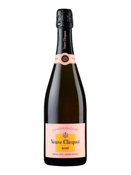 Veuve Clicquot Champagne Rosè Brut
