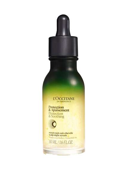 L'Occitane en Provence 5 Essential Oils Scalp Night Serum 50 ml