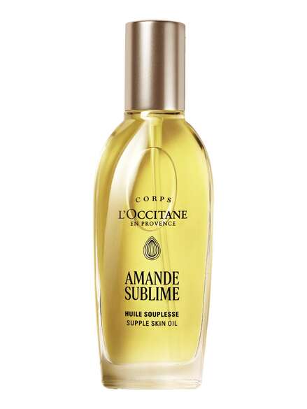 L'Occitane en Provence Almond Body Oil 100 ml