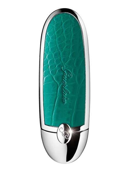 Guerlain Rouge G Lipcase Customizable Urban Emerald