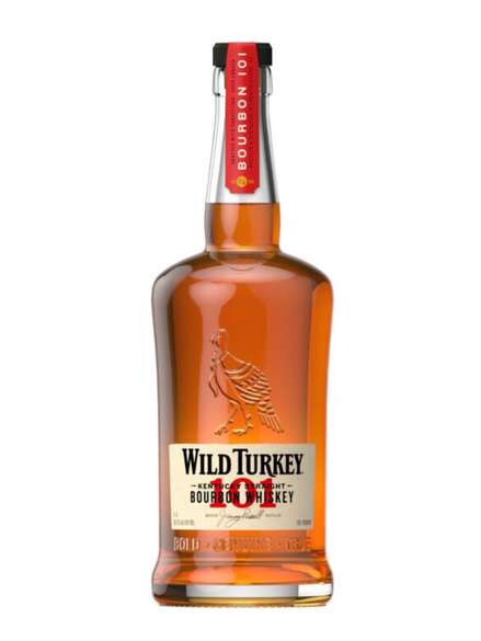 Wild Turkey 101