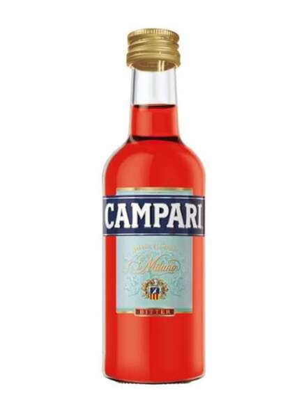 Campari Bitter 