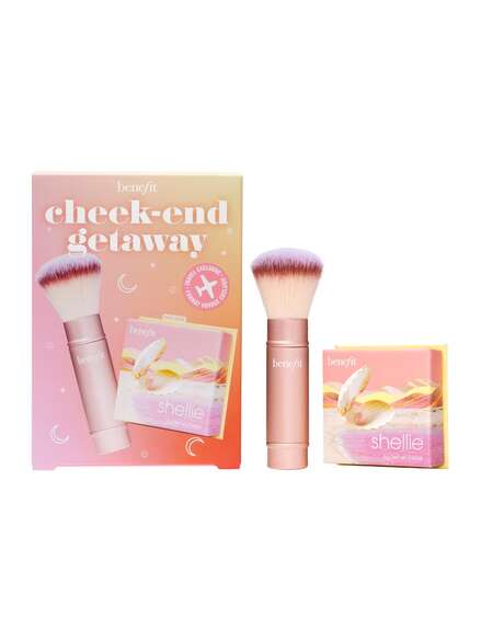 Benefit Cheek-End Getaway Set