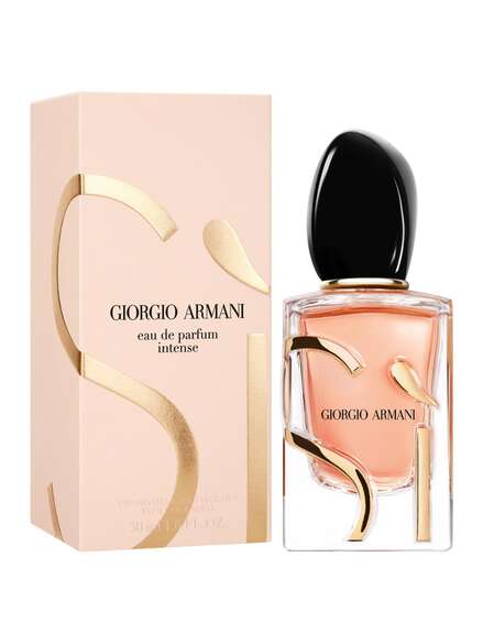 Giorgio Armani Sì Eau de Parfum Intense Refillable 50 ml