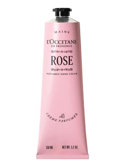L'Occitane en Provence Rose Hand Cream 150 ml