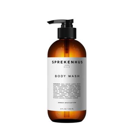 Sprekenhus Body Wash - Amber Infatuation