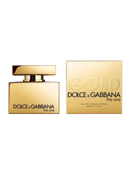 Dolce & Gabbana The One Gold